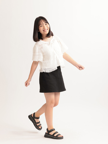 ここみ（登録モデル） - モデル事務所 大阪｜ジャパンモデルエージェンシー