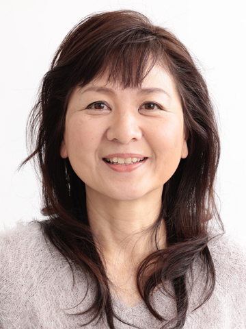 中村 美代子（登録モデル）