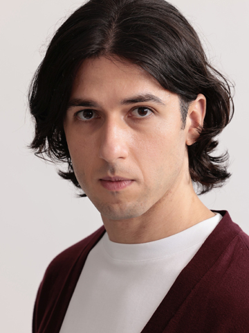 ブラル アフメト ナーズム(登録モデル)